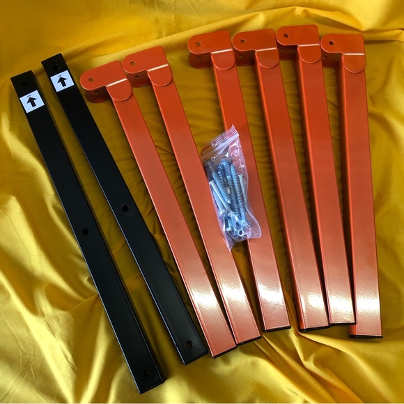 Stormann Foldable Utility Rack